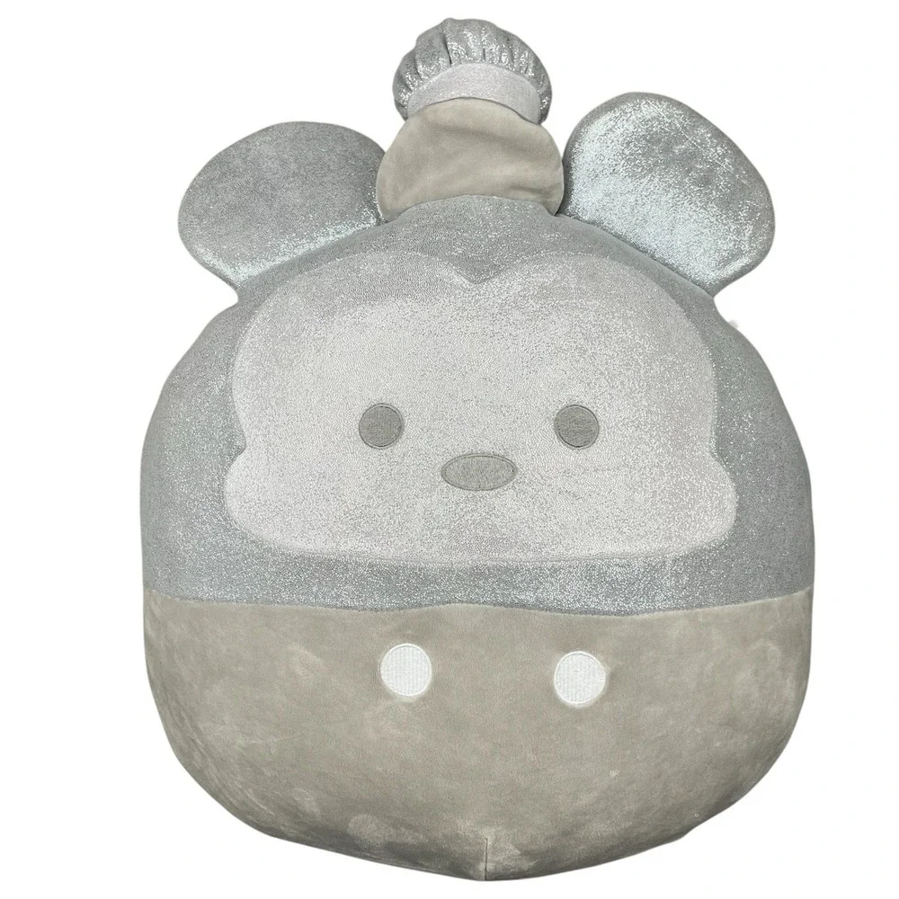 Squishmallows Steamboat Willie Mickey Large 17
